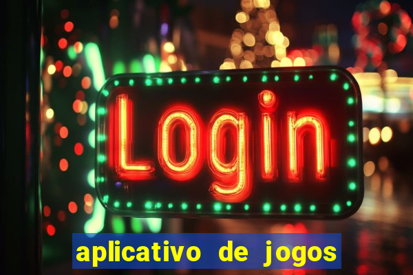 aplicativo de jogos de pc